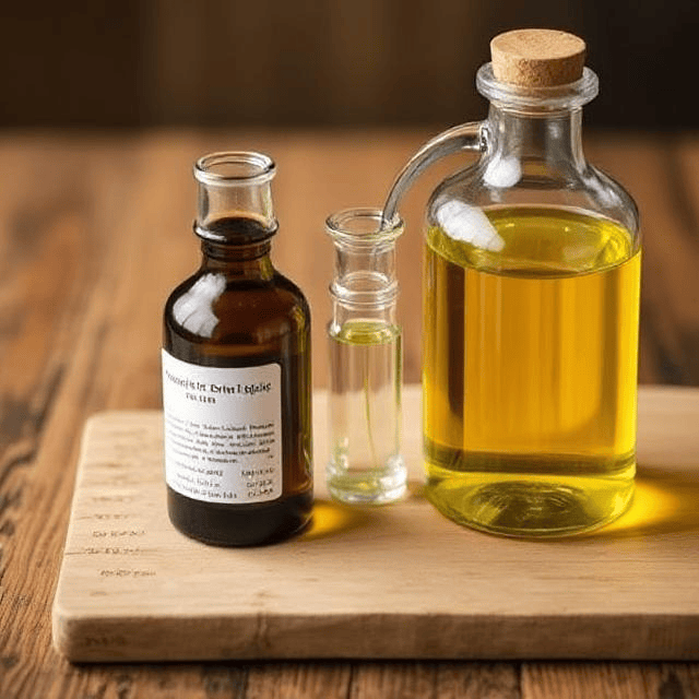 Industrial Oil
